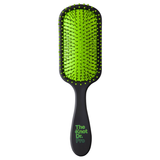 The Knot Dr. - Spazzola The Pro Hairbrush Colore Pomelo Green